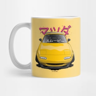 Mx-5 Mug